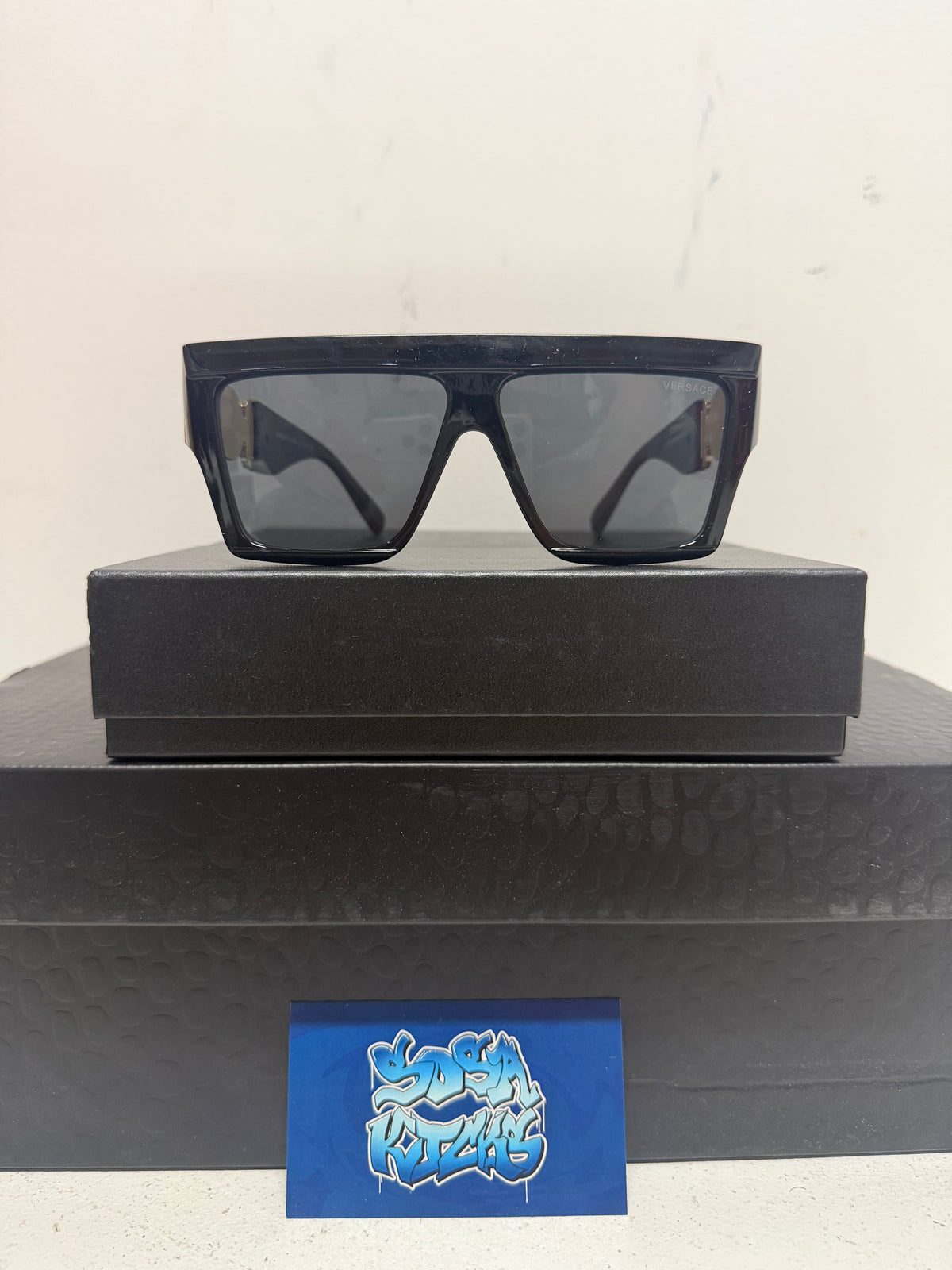 VSC Glasses V3 - Black