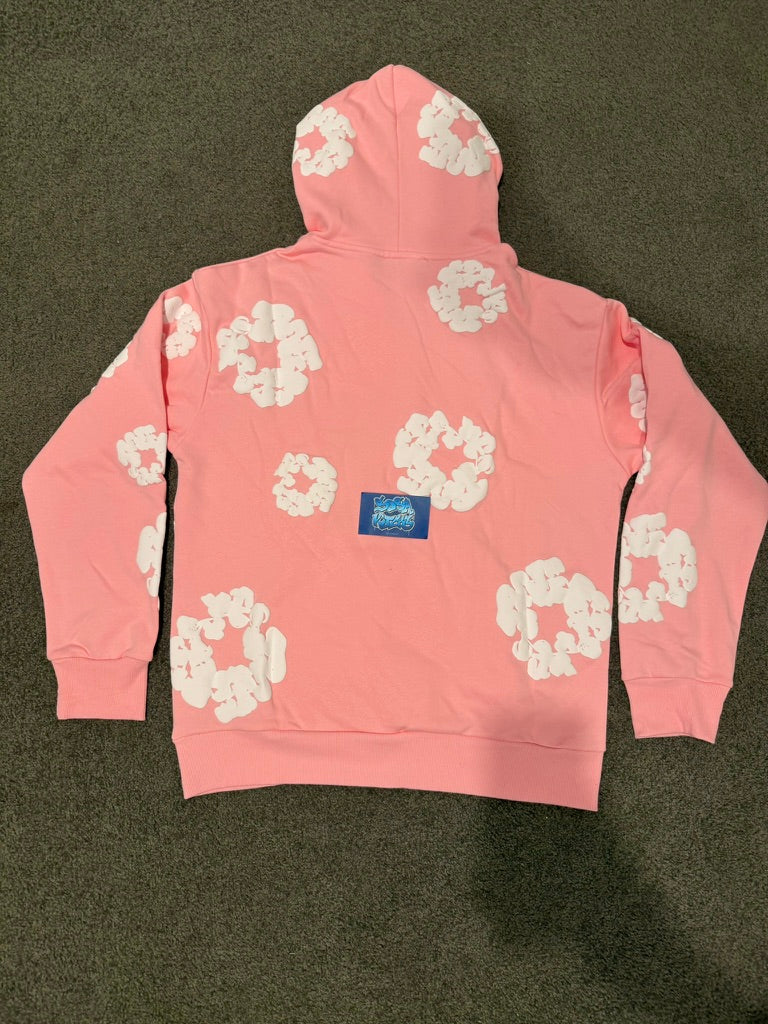 Denim Tears Tracksuit - Pink