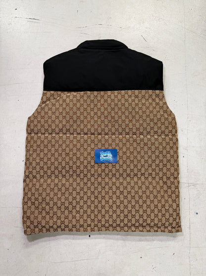 GC TNF Vest - Beige