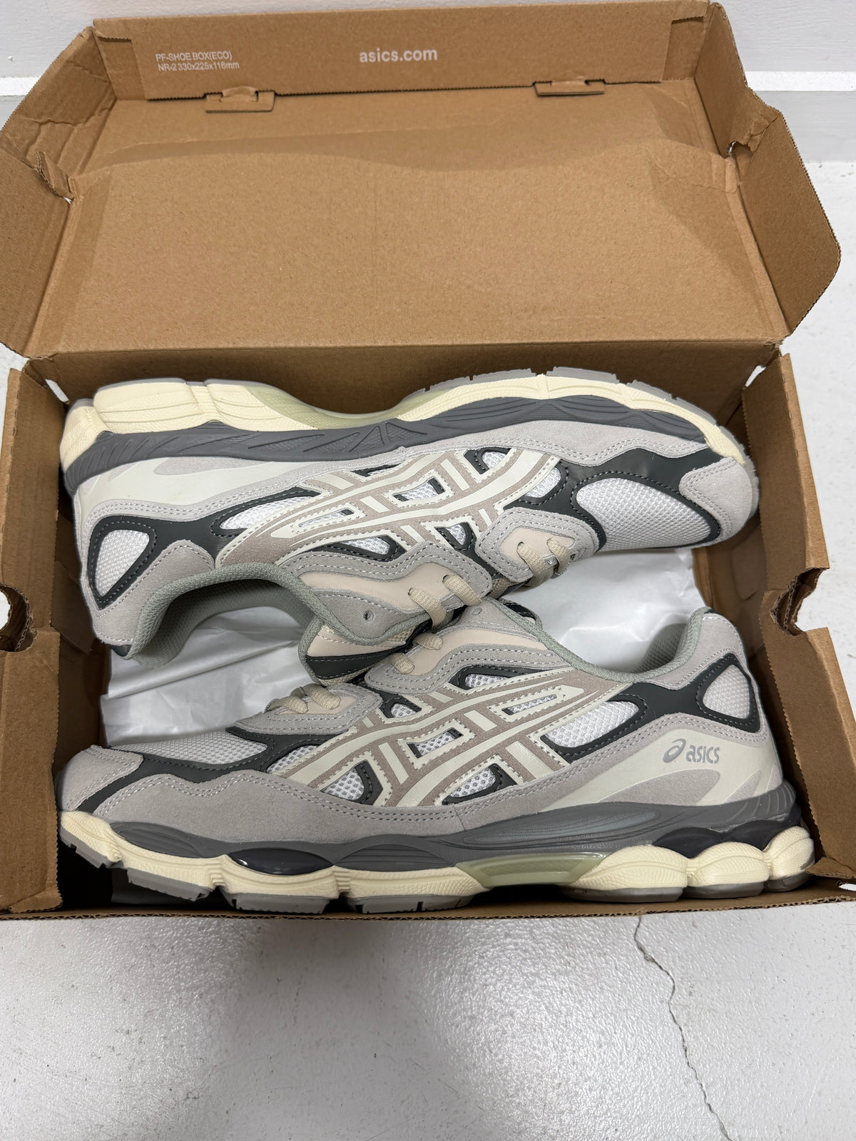 Gel NYC - Oyster Grey