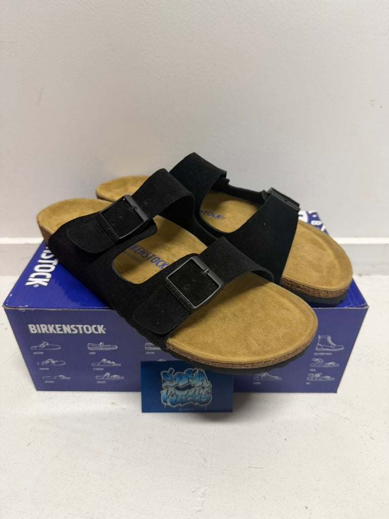 Birk Arizona - Black