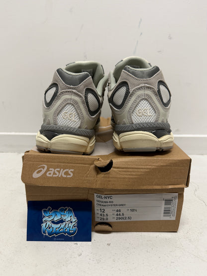 Gel NYC - Oyster Grey
