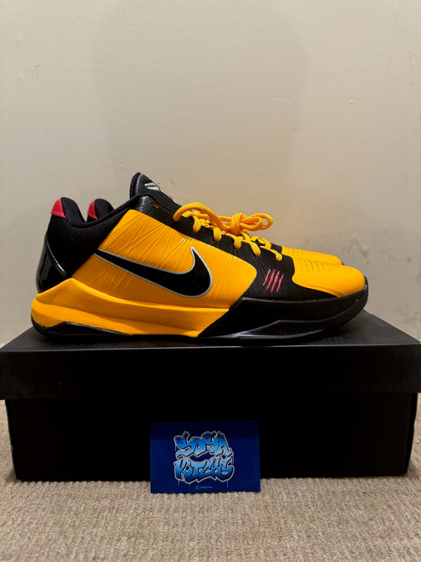 KB5 - Bruce Lee