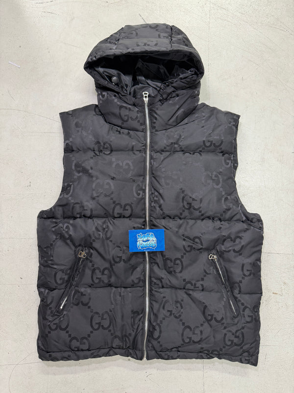 GC Vest - Black