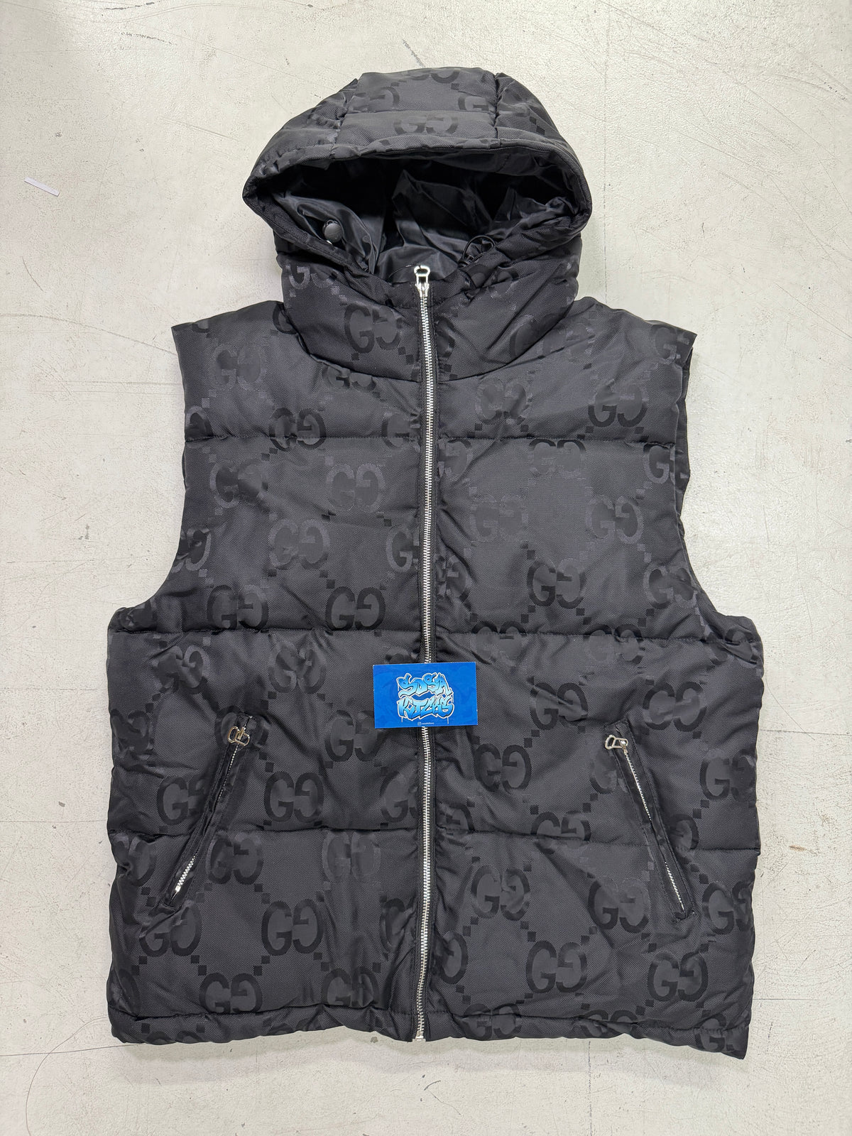 GC Vest - Black