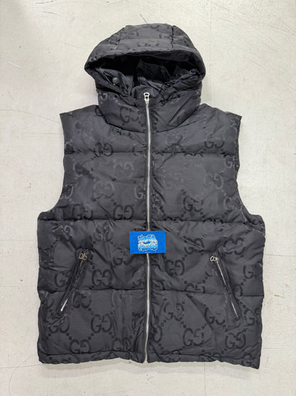 GC Vest - Black