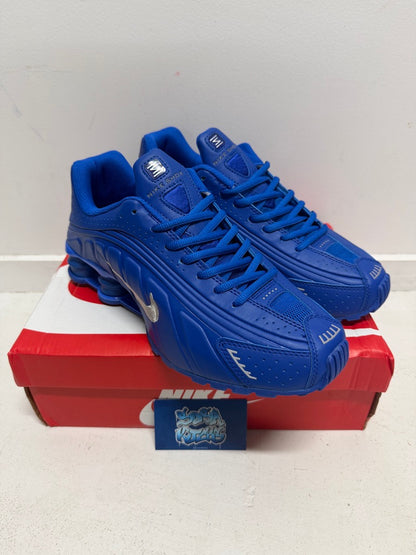 Shox R4 - Racer Blue