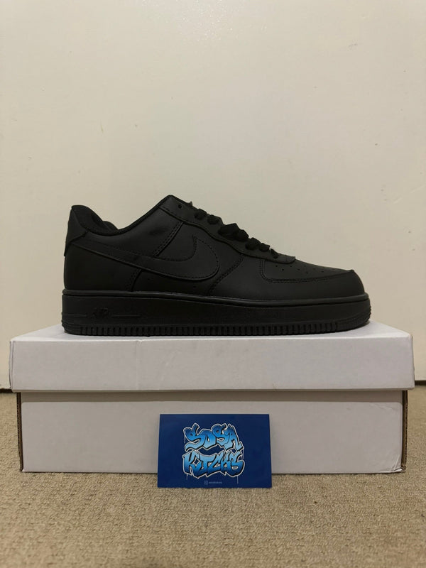 AF1 - Black