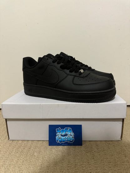 AF1 - Black