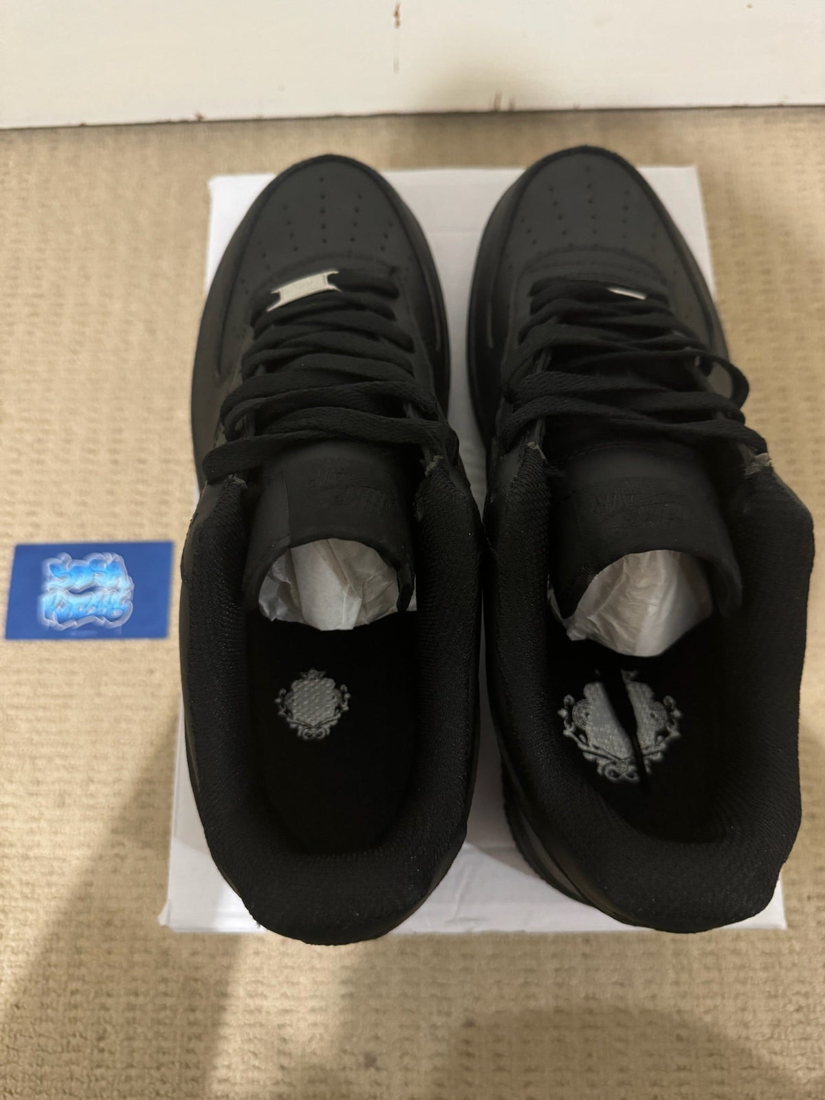 AF1 - Black