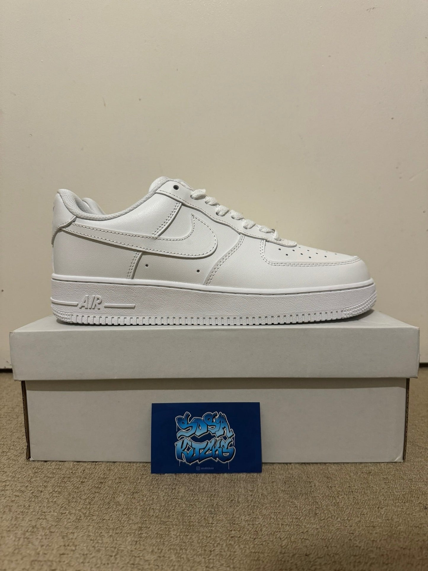 AF1 - White