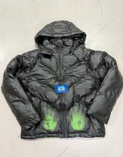 Mertra Jacket - Green