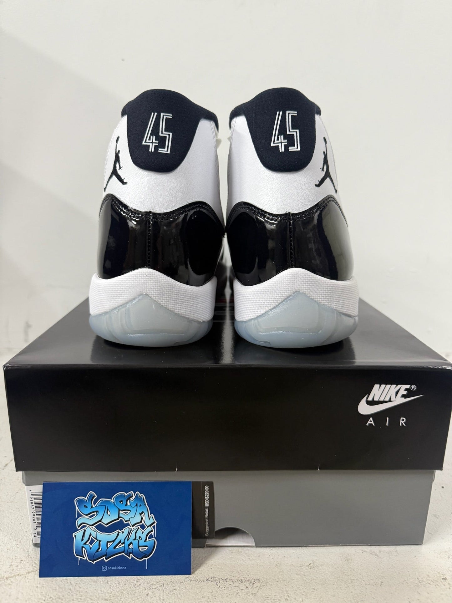 J11 - Concord