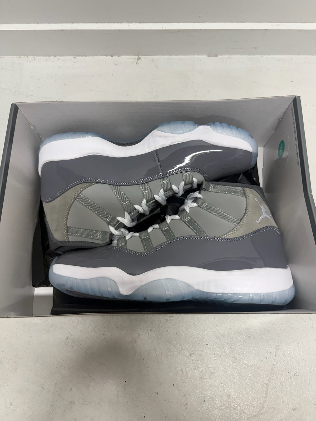 J11 - Cool Grey