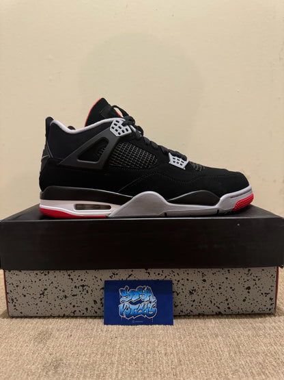 J4 - Bred