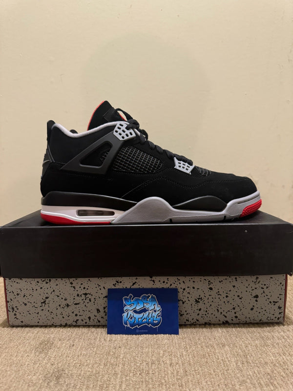 J4 - Bred
