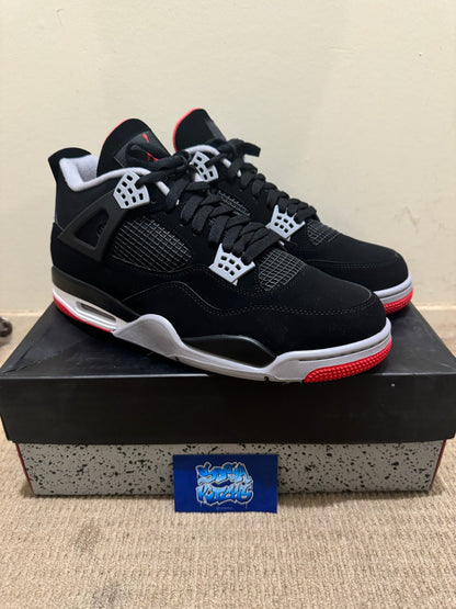 J4 - Bred