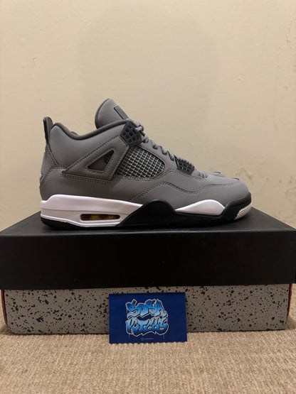 J4 - Cool Grey