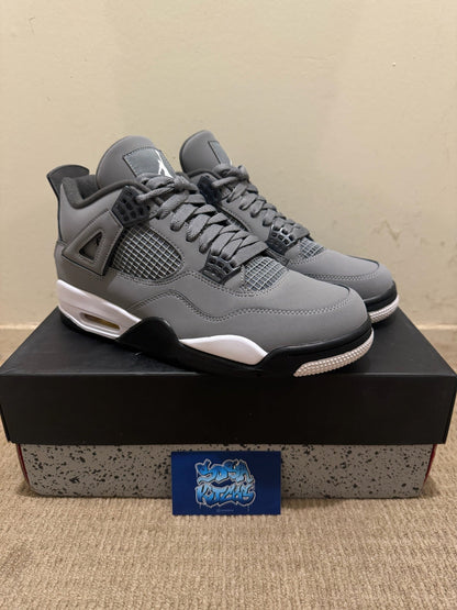 J4 - Cool Grey