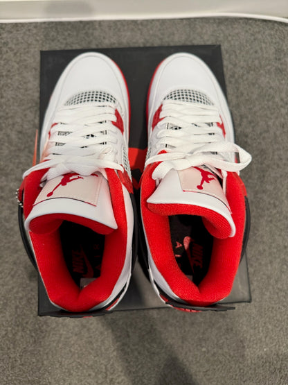 J4 - Fire Red