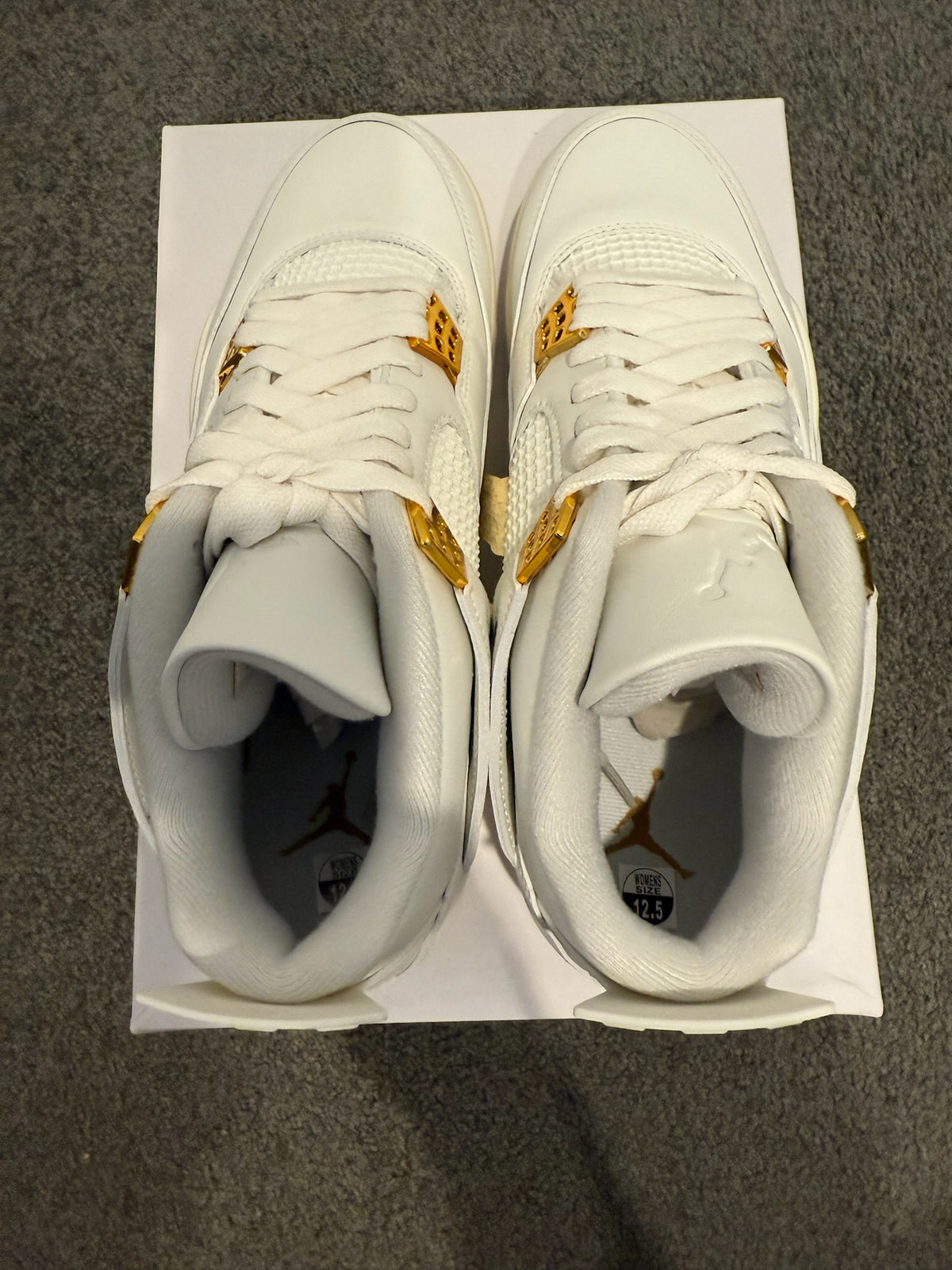 J4 - Metallic Gold
