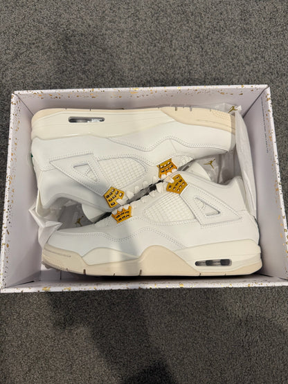 J4 - Metallic Gold