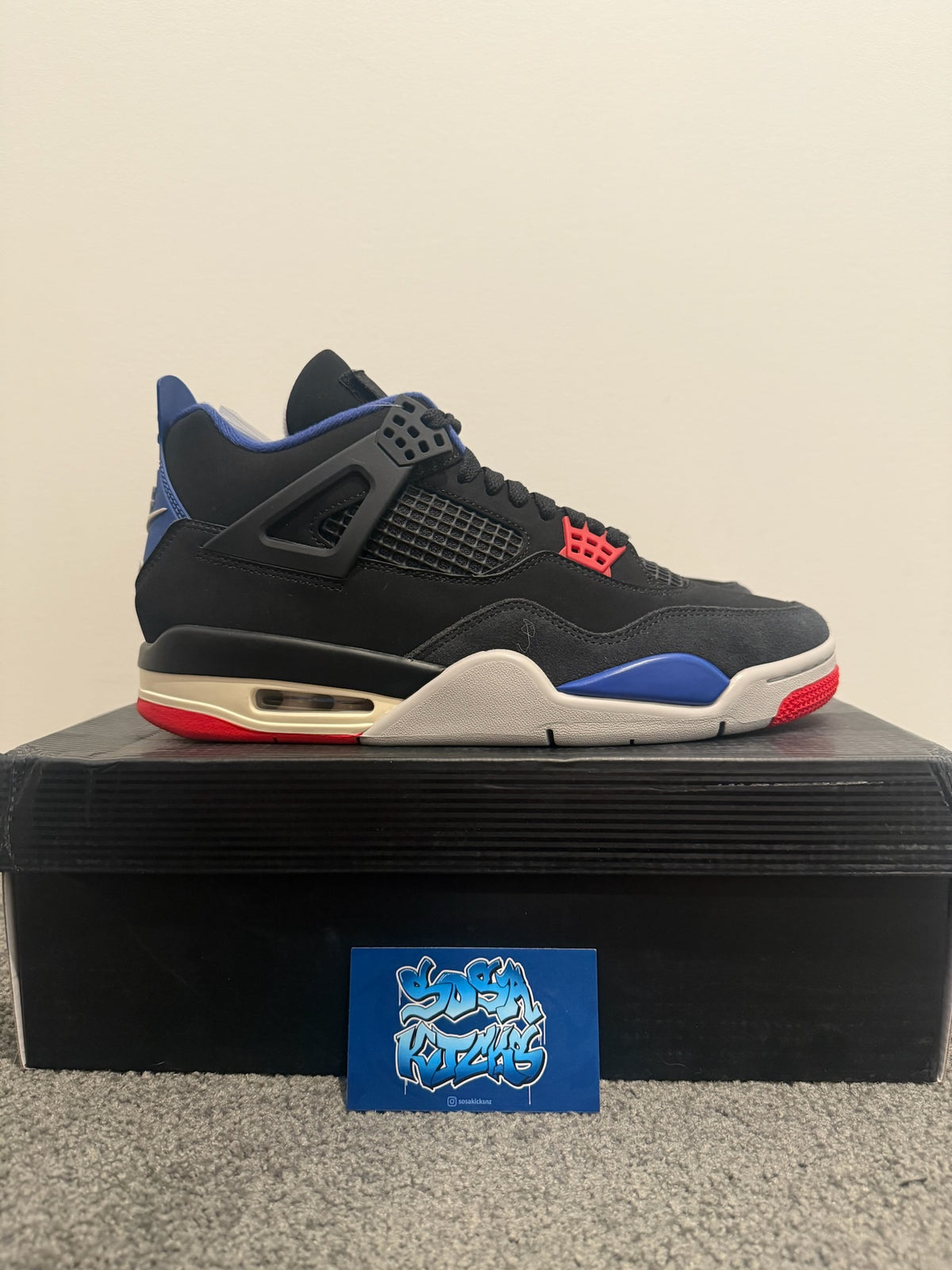 J4 - Rare Air