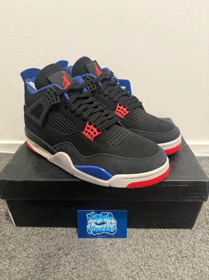 J4 - Rare Air