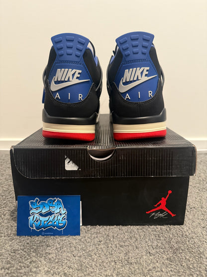 J4 - Rare Air