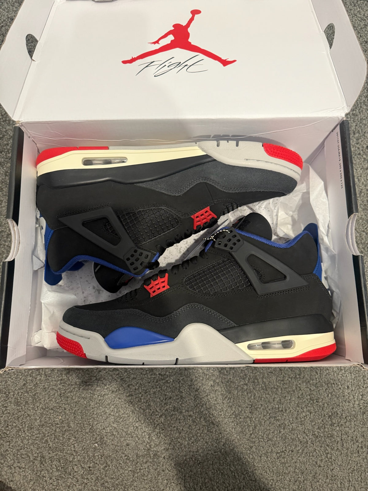 J4 - Rare Air