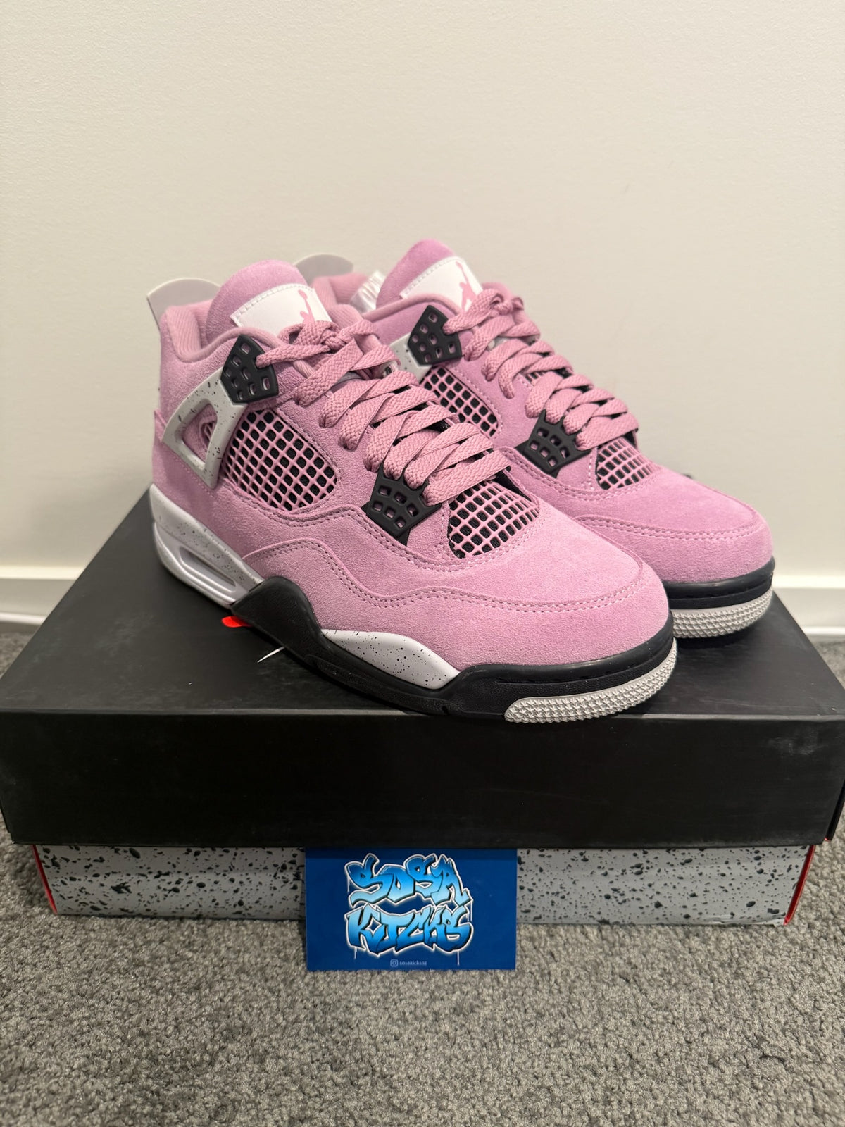 J4 - Pink Orchid