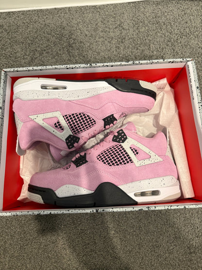 J4 - Pink Orchid