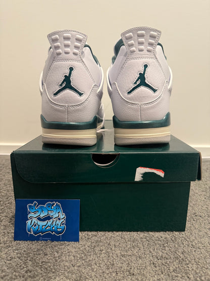 J4 - Oxidised Green