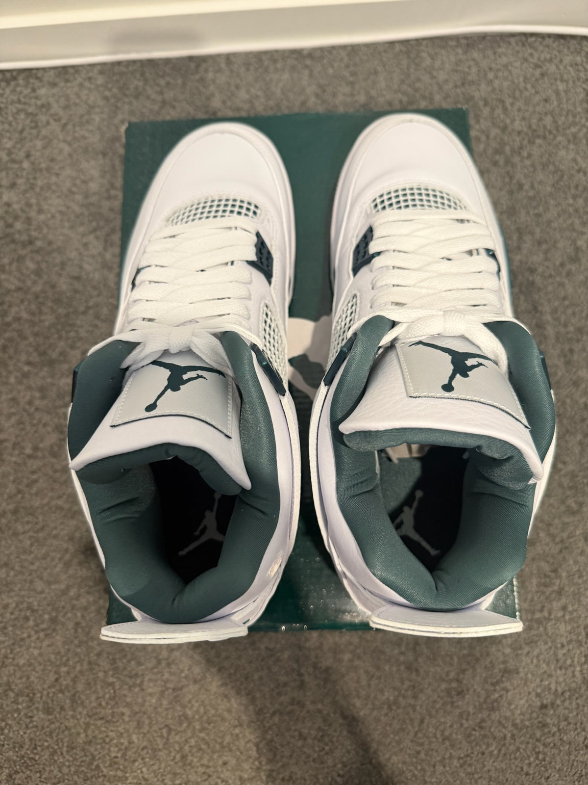 J4 - Oxidised Green