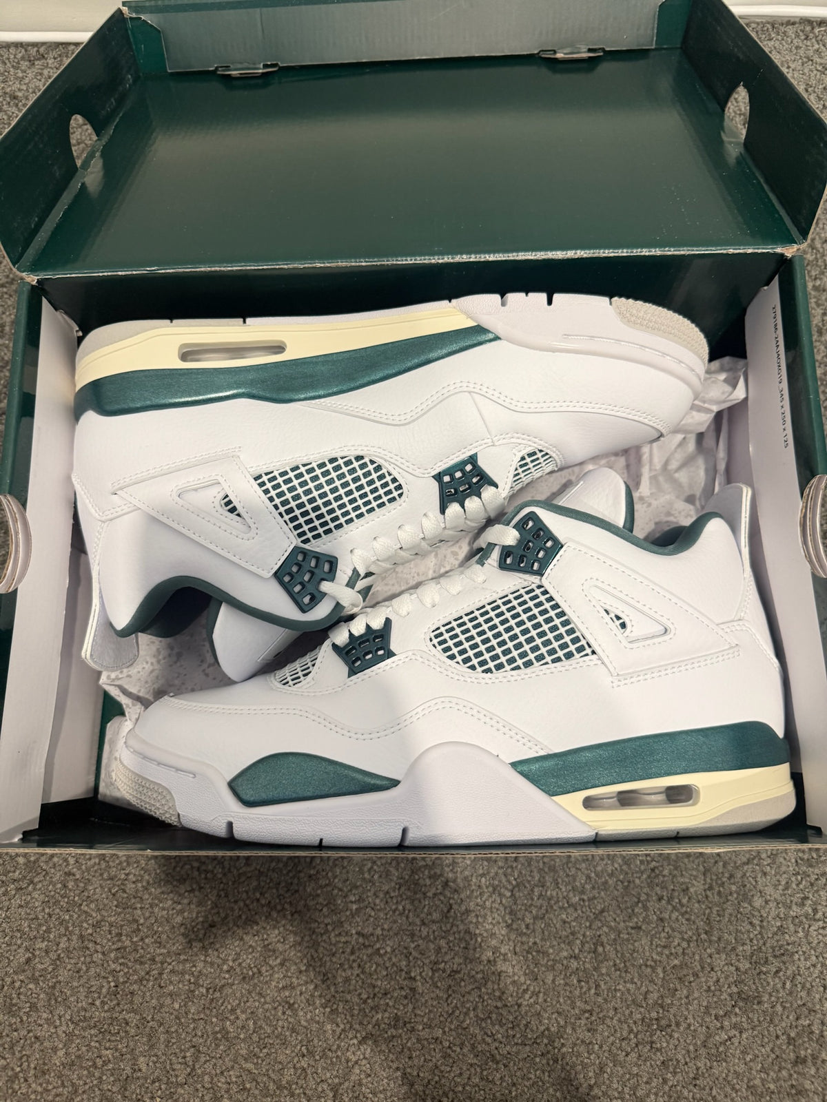 J4 - Oxidised Green