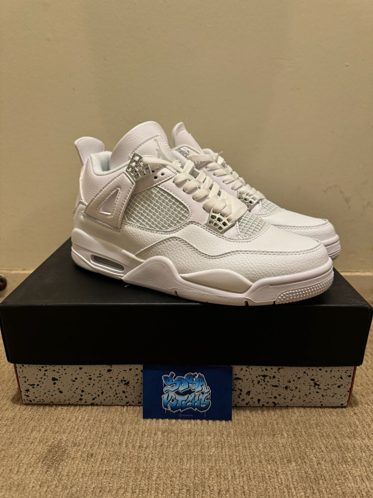 J4 - Pure Money