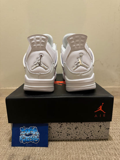 J4 - Pure Money