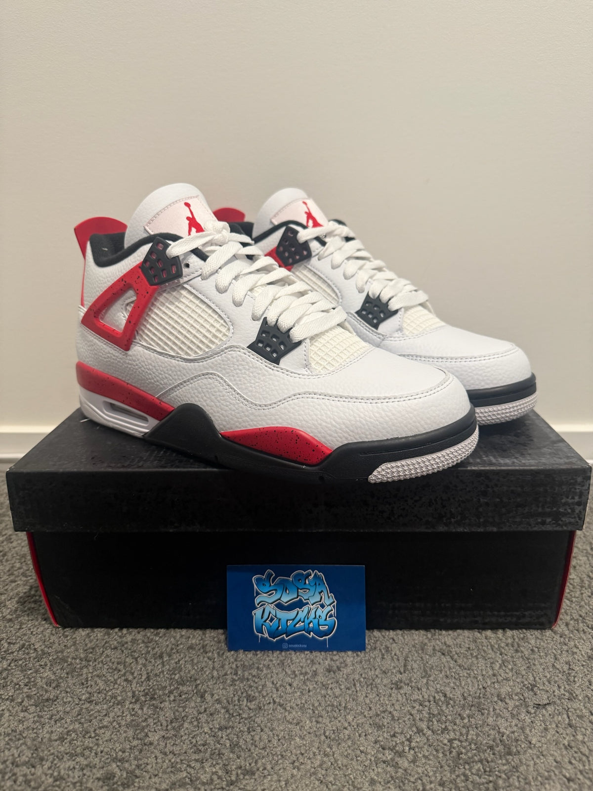 J4 - Red Cement