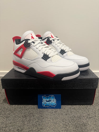 J4 - Red Cement