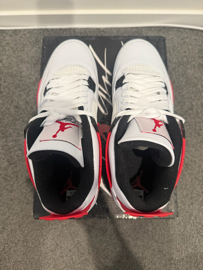 J4 - Red Cement