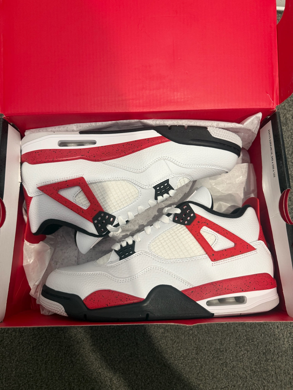 J4 - Red Cement