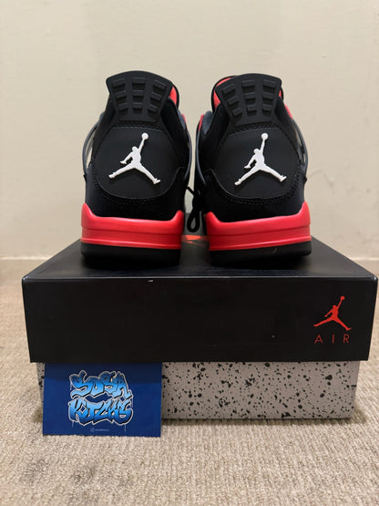 J4 - Red Thunder