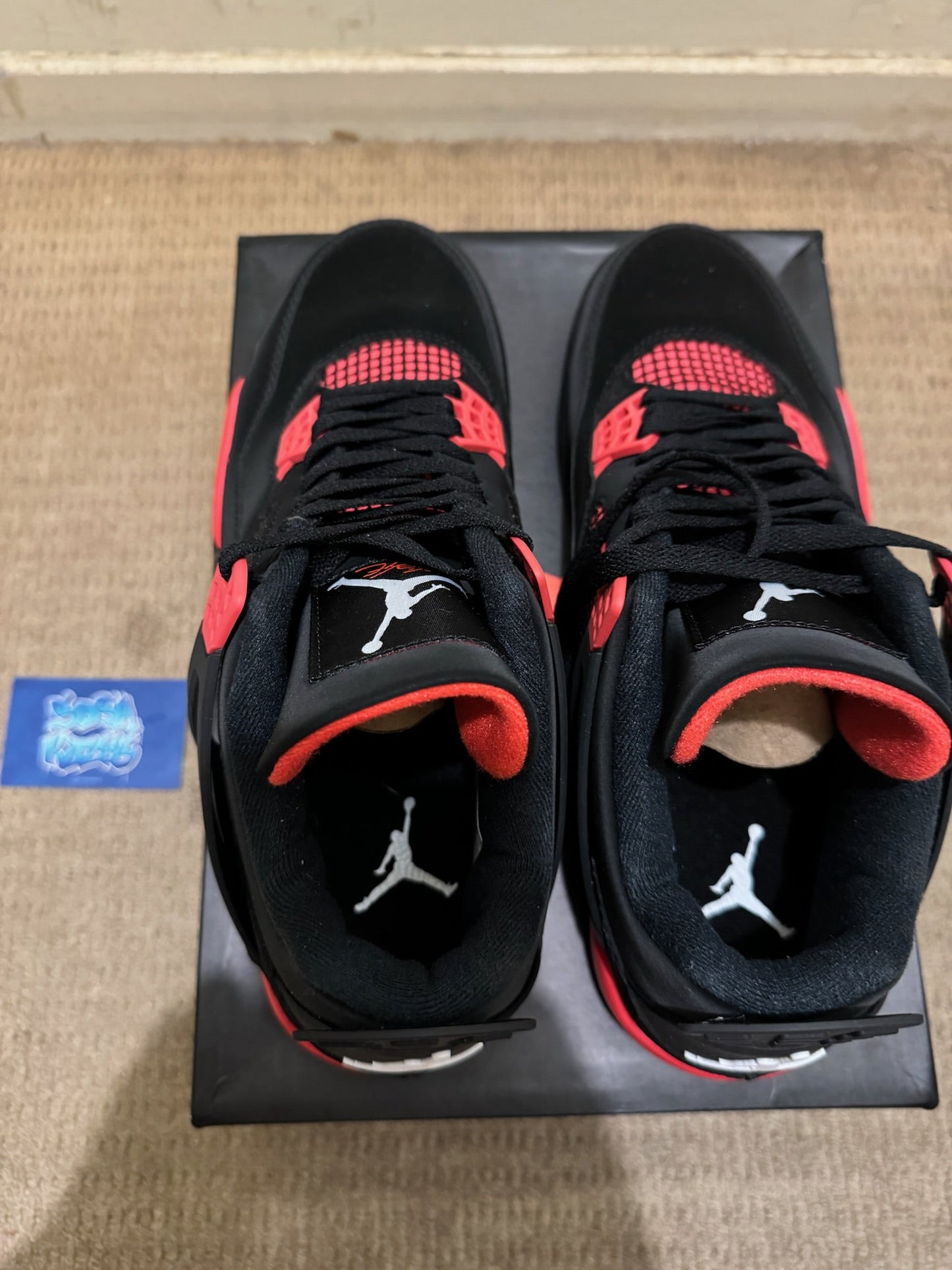 J4 - Red Thunder