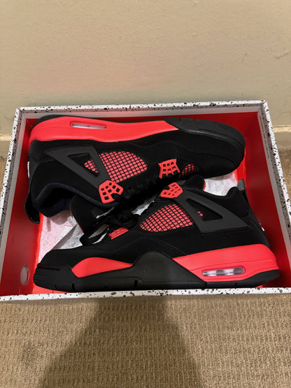 J4 - Red Thunder