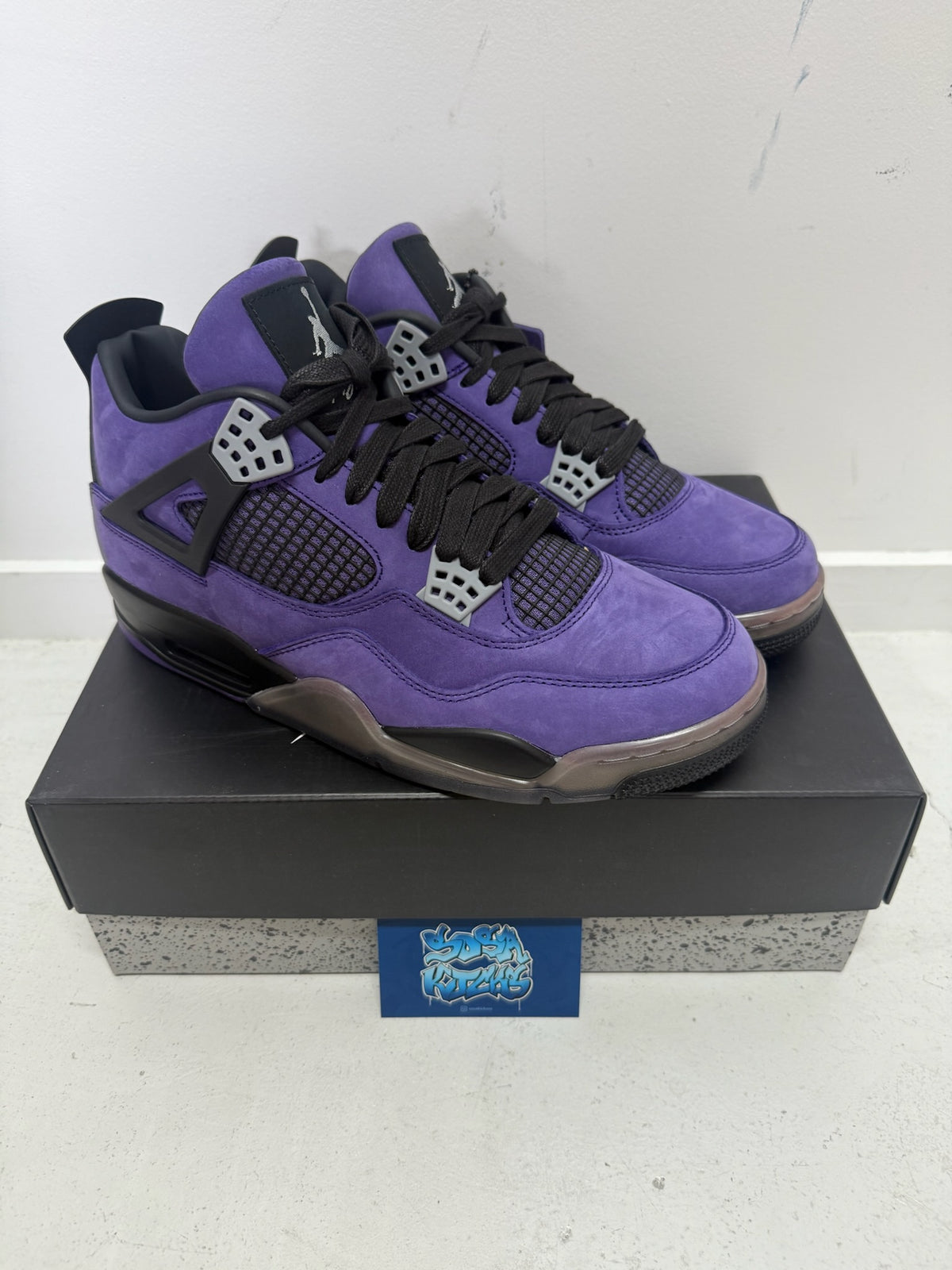 J4 - Travis Raptors F&F