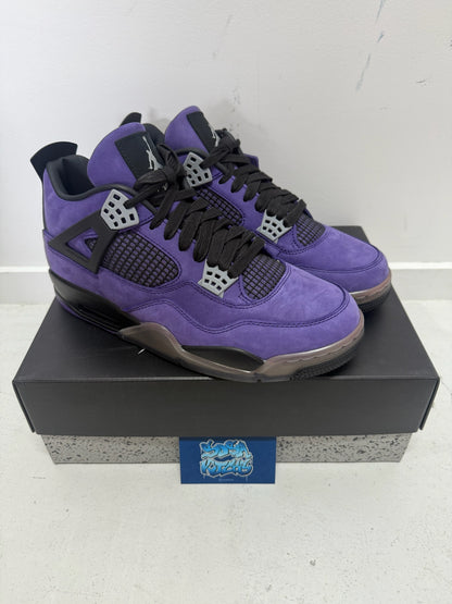 J4 - Travis Raptors F&F
