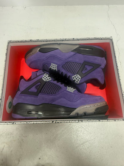 J4 - Travis Raptors F&F