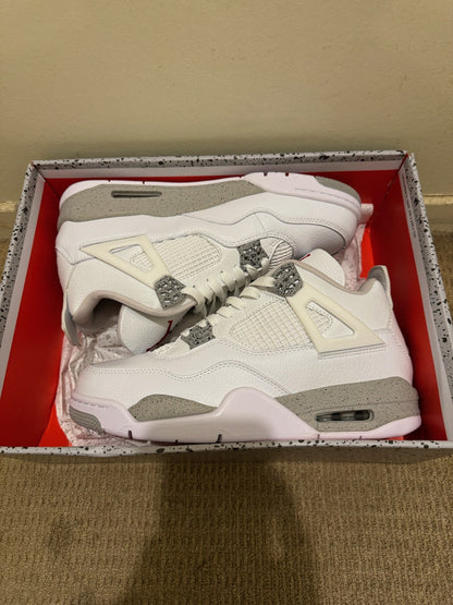 J4 - White Oreo