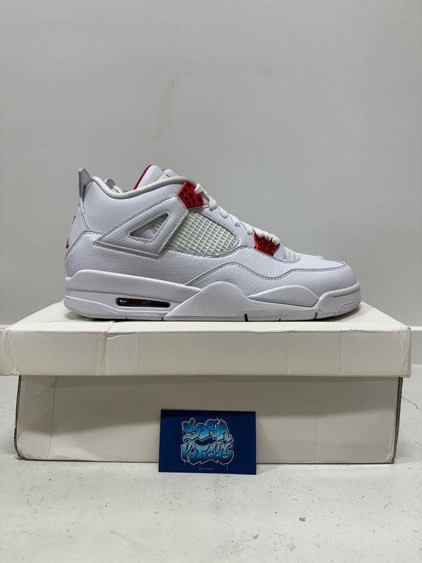 J4 - Metallic Red