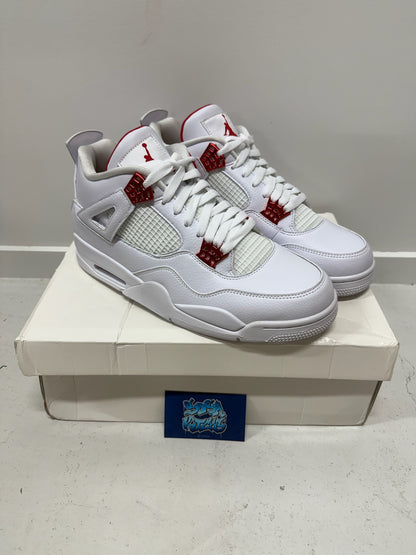 J4 - Metallic Red